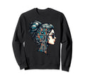 Bookworm Book Nerd Librarian Gifts Sweatshirt - Unique Graphic Unisex - T-Shirt, Sweatshirt, Hoodie