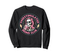Overstimulated Moms Club Funny Sweatshirt - Graphic Print for Adults - T-Shirt, Sweatshirt, Hoodie