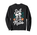 Plant Lover Botanical House Plant Sweatshirt - Trendy Graphic Men Women - T-Shirt, Sweatshirt, Hoodie