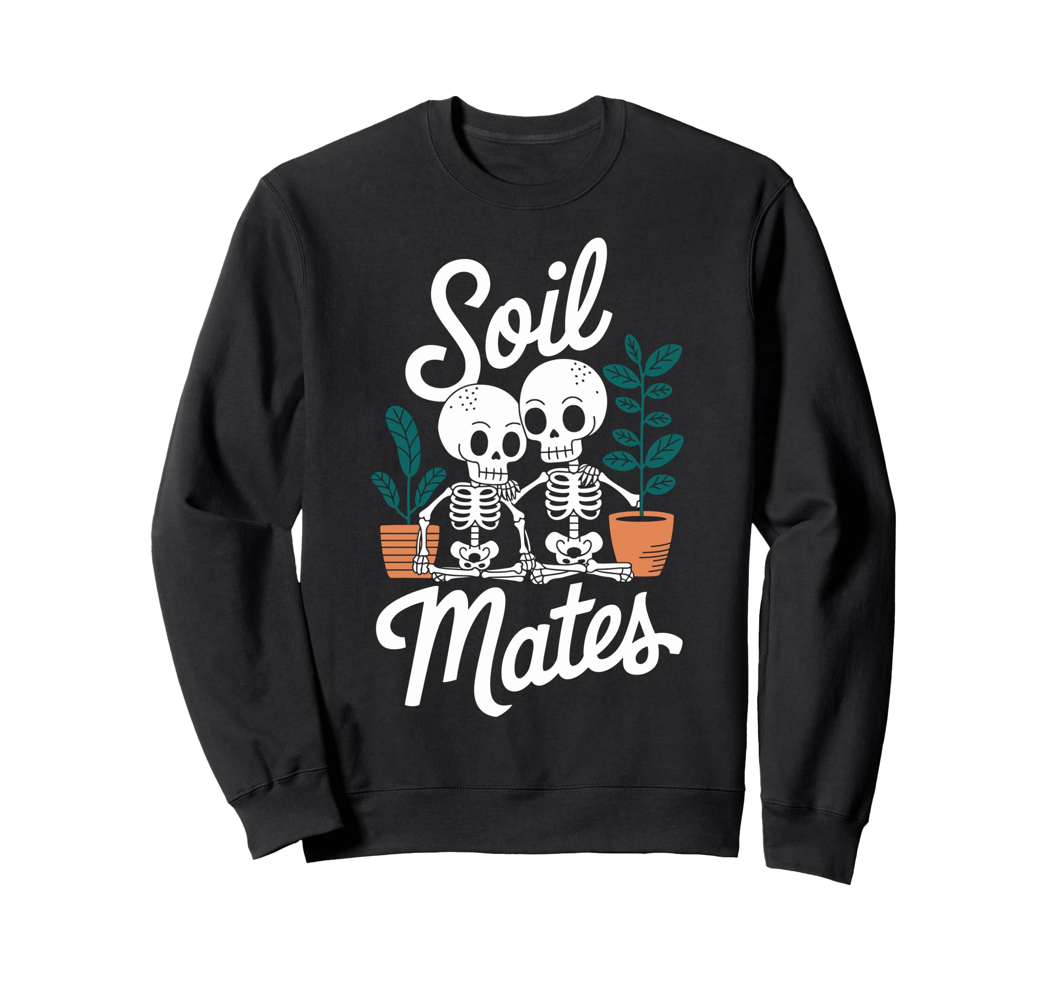 Plant Lover Botanical House Plant Sweatshirt - Trendy Graphic Men Women - T-Shirt, Sweatshirt, Hoodie
