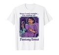 Smut Fantasy Book Lover Reader Dragon T-Shirt - Unique Graphic Unisex - T-Shirt, Sweatshirt, Hoodie