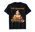 My Story Isnt Over Ms Multiple T-Shirt - Aesthetic Graphic for Adults - T-Shirt, Sweatshirt, Hoodie