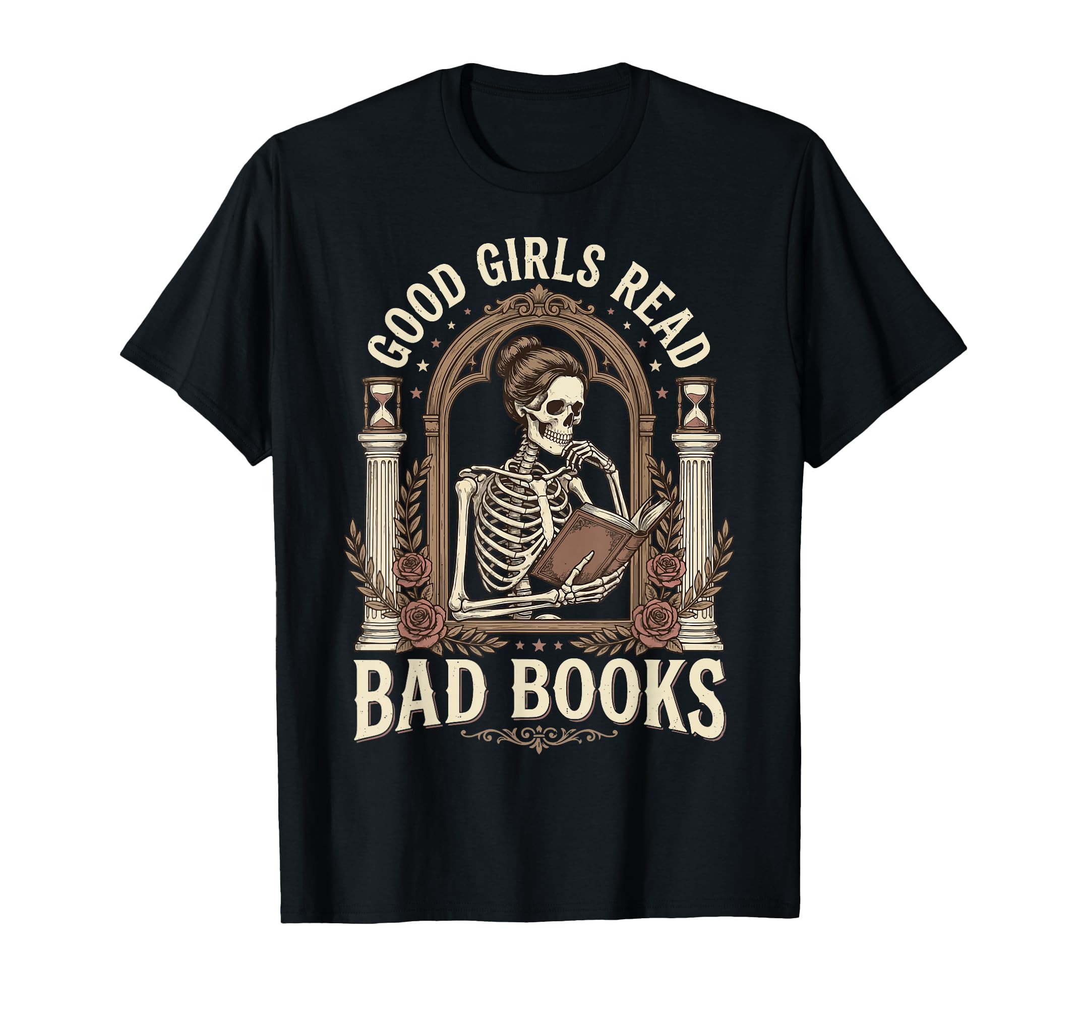 Smut Book Novel Dark Romance Smutty Sweatshirt - Novelty Apparel Men Women - T-Shirt, Sweatshirt, Hoodie