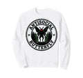 Cryptid Cryptozoology Mothman T-Shirt - Streetwear Style Men Women - T-Shirt, Sweatshirt, Hoodie