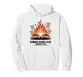 Banned Book Reader Bookaholic Bookish Hoodie - Streetwear Style for Adults - T-Shirt, Sweatshirt, Hoodie