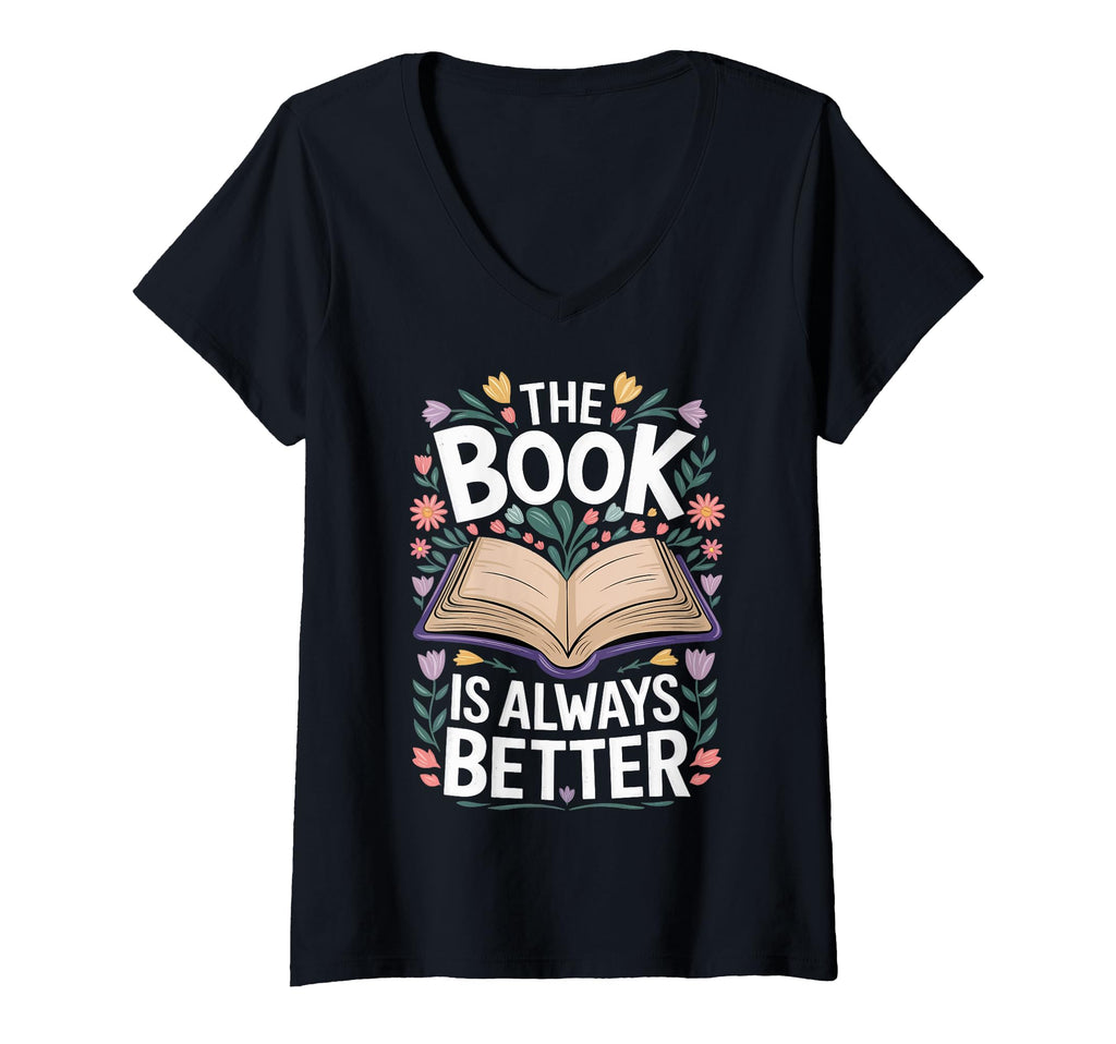 Book Reader Reading Sweatshirt - Casual Everyday Wear for Adults - T-Shirt, Sweatshirt, Hoodie