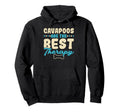 Cavapoos Are Best Therapy Dog Lover Hoodie - Novelty Apparel Men Women - T-Shirt, Sweatshirt, Hoodie