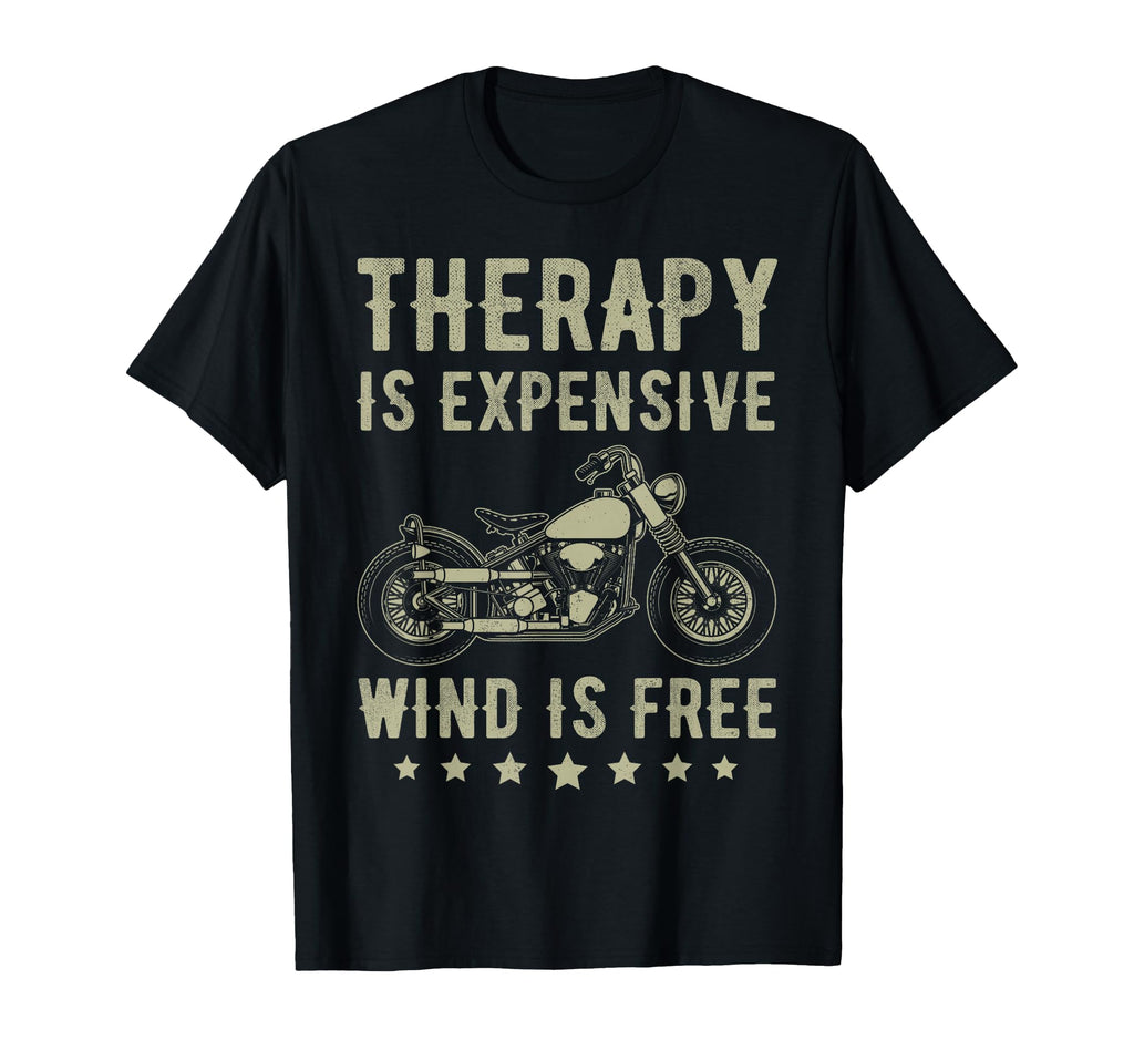 Motorcycle Lovers Motorcycle Rider T-Shirt - Custom Art Print Unisex - T-Shirt, Sweatshirt, Hoodie