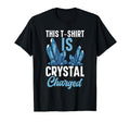 Crystal Healing Sage Crystal Reiki T-Shirt - Unique Graphic Unisex - T-Shirt, Sweatshirt, Hoodie