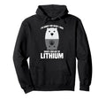 Bipolar Disorder Awareness Anxiety Hoodie - Custom Art Print Men Women - T-Shirt, Sweatshirt, Hoodie
