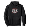 Martinis Keep Me Going Funny Hoodie - Trendy Graphic Men Women - T-Shirt, Sweatshirt, Hoodie