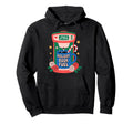 Book And Coffe Lover Holiday Book Fuel Hoodie - Streetwear Style Unisex - T-Shirt, Sweatshirt, Hoodie