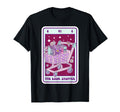 Book Lover Tarot Card Book Shopper T-Shirt - Novelty Apparel Men Women - T-Shirt, Sweatshirt, Hoodie
