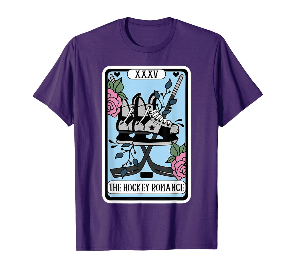 My Hockey Romance Era Hockey Romance T-Shirt - Streetwear Style Men Women - T-Shirt, Sweatshirt, Hoodie