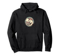 Sleeping Dragon Books Illustration Readers Hoodie - Unique Graphic Unisex - T-Shirt, Sweatshirt, Hoodie