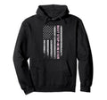 Best Step Mom Ever Us American Flag Hoodie - Streetwear Style Men Women - T-Shirt, Sweatshirt, Hoodie