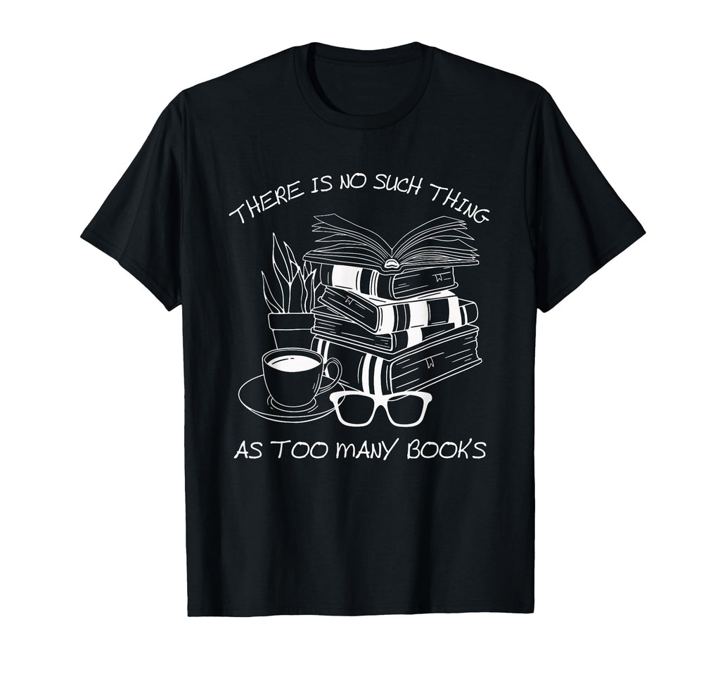 Womens Support Your Local Library Book T-Shirt - Novelty Apparel Unisex - T-Shirt, Sweatshirt, Hoodie