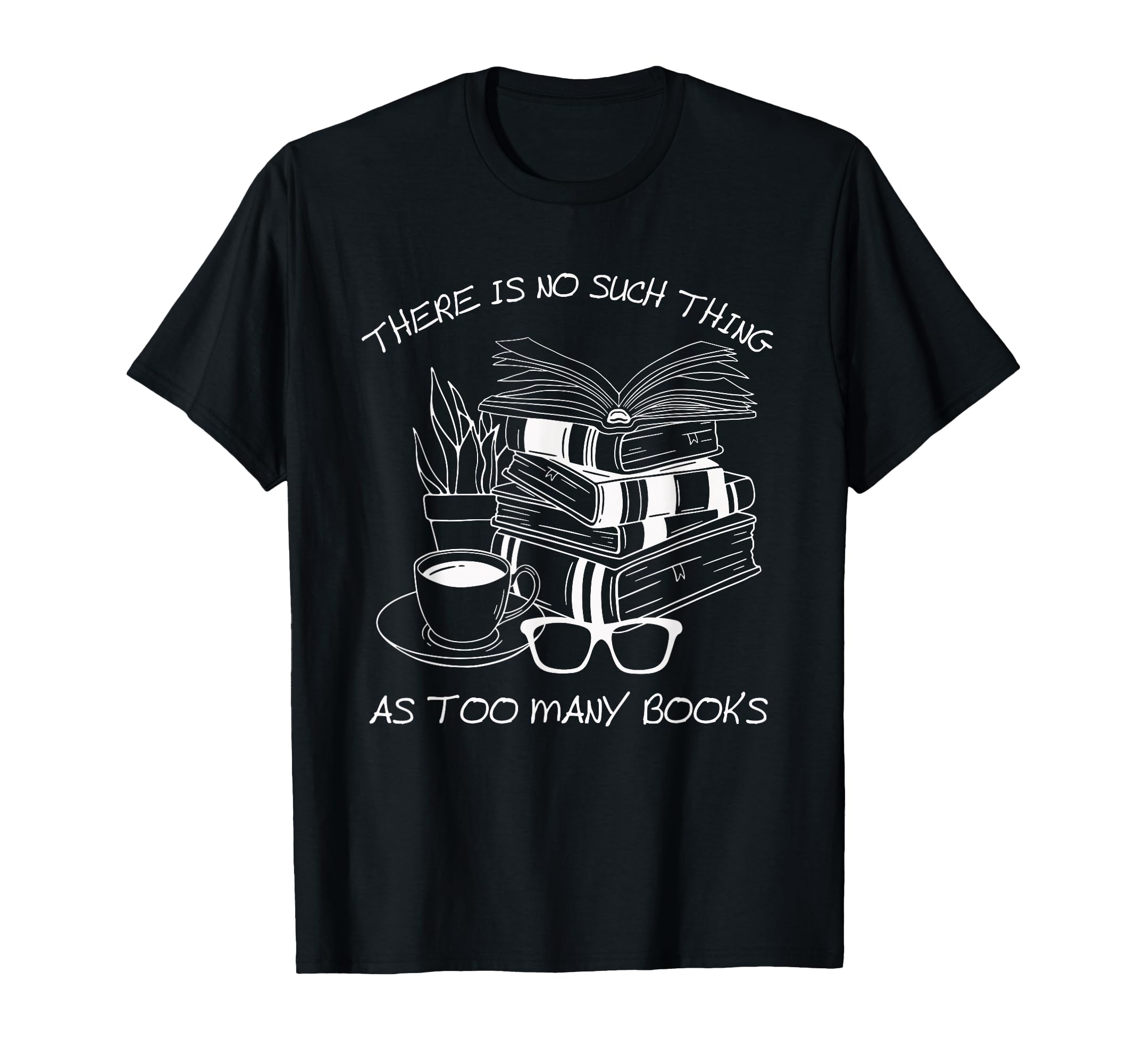 Womens Support Your Local Library Book T-Shirt - Novelty Apparel Unisex - T-Shirt, Sweatshirt, Hoodie