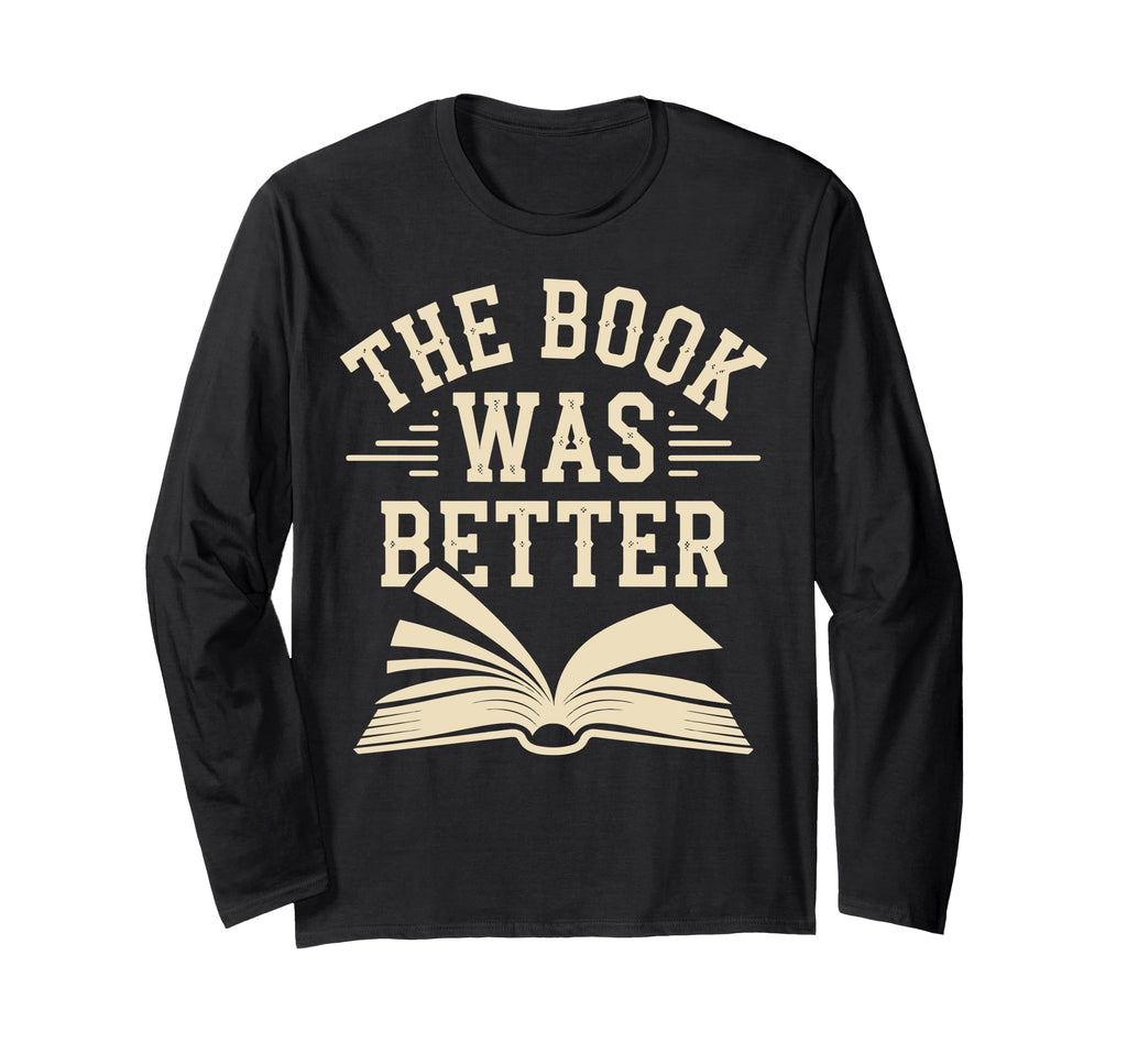 Book Reader Reading Literature Novel Hoodie - Custom Art Print Men Women - T-Shirt, Sweatshirt, Hoodie