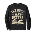 Book Reader Reading Literature Novel Hoodie - Custom Art Print Men Women - T-Shirt, Sweatshirt, Hoodie