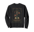 Romantasy Book Club Sword Roses Sweatshirt - Streetwear Style for Adults - T-Shirt, Sweatshirt, Hoodie