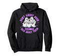 Dont Ghost Your Feelings Talk About Hoodie - Fun Novelty Design Unisex - T-Shirt, Sweatshirt, Hoodie