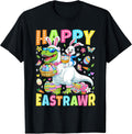 Happy Eastrawr Apparel Unisex T-shirt, Sweatshirt, Hoodie, Long Sleeve Tee - T-Shirt, Sweatshirt, Hoodie