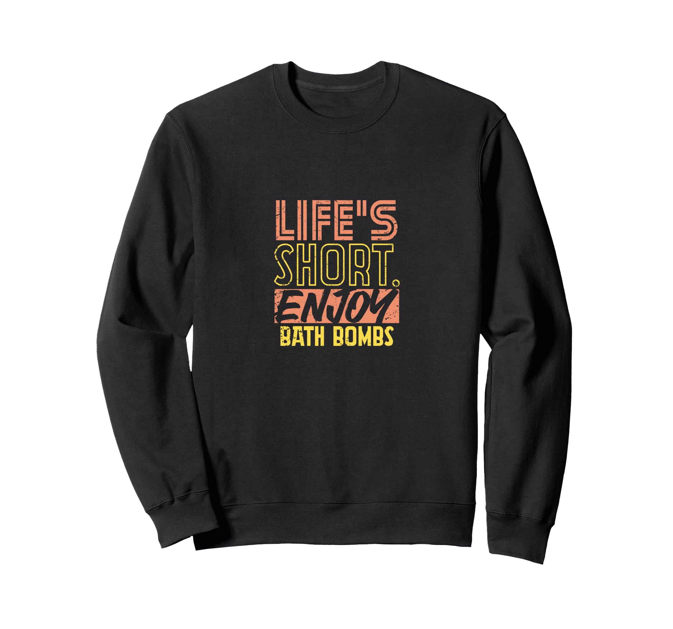 Funny Spa Self Care Bath Sweatshirt - Casual Everyday Wear for Adults - T-Shirt, Sweatshirt, Hoodie