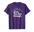 Jireh You Are Enough Christian Faith T-Shirt - Custom Art Print for Adults - T-Shirt, Sweatshirt, Hoodie