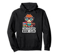 Introverted Book Club Reading Lover Hoodie - Custom Art Print Unisex - T-Shirt, Sweatshirt, Hoodie