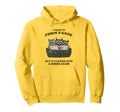 Tried To Form Gang Turned Into Bookclub Hoodie - Custom Art Print Unisex - T-Shirt, Sweatshirt, Hoodie