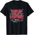 Beat Everybody 2026 Champs - Carolina Hockey T-Shirt Unisex T-shirt, Sweatshirt, Hoodie, Long Sleeve Tee - T-Shirt, Sweatshirt, Hoodie
