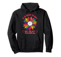 It Is Okay To Not Be Okay Mental Health Hoodie - Trendy Graphic Men Women - T-Shirt, Sweatshirt, Hoodie