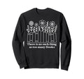 No Such Thing As Too Many Books Nerd Sweatshirt - Graphic Print Men Women - T-Shirt, Sweatshirt, Hoodie