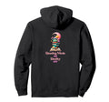 Book Worm Book Stack Reading Addict Hoodie - Streetwear Style for Adults - T-Shirt, Sweatshirt, Hoodie