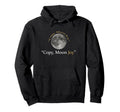 Copy Moon Joy Funny Lunar Hoodie - Aesthetic Graphic Men Women - T-Shirt, Sweatshirt, Hoodie