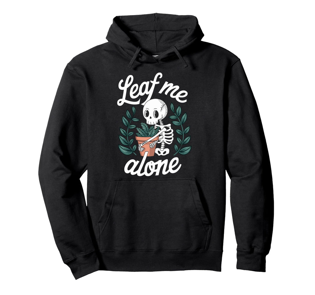 Plant Lover Botanical House Plant Indoor Hoodie - Minimalist Print Unisex - T-Shirt, Sweatshirt, Hoodie