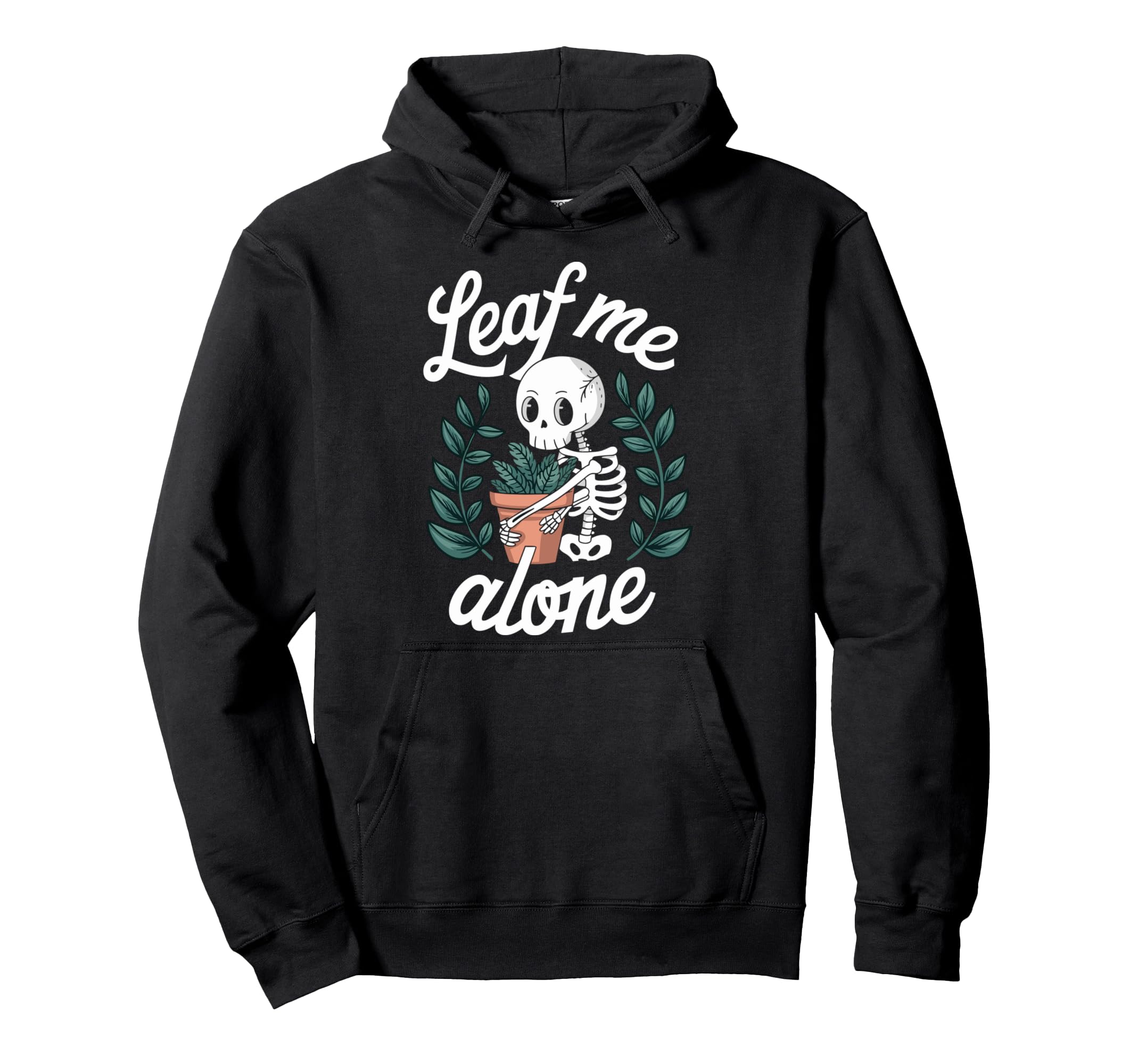 Plant Lover Botanical House Plant Indoor Hoodie - Minimalist Print Unisex - T-Shirt, Sweatshirt, Hoodie