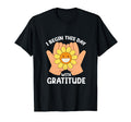 Practice Daily Gratitude Be Grateful T-Shirt - Unique Graphic Men Women - T-Shirt, Sweatshirt, Hoodie