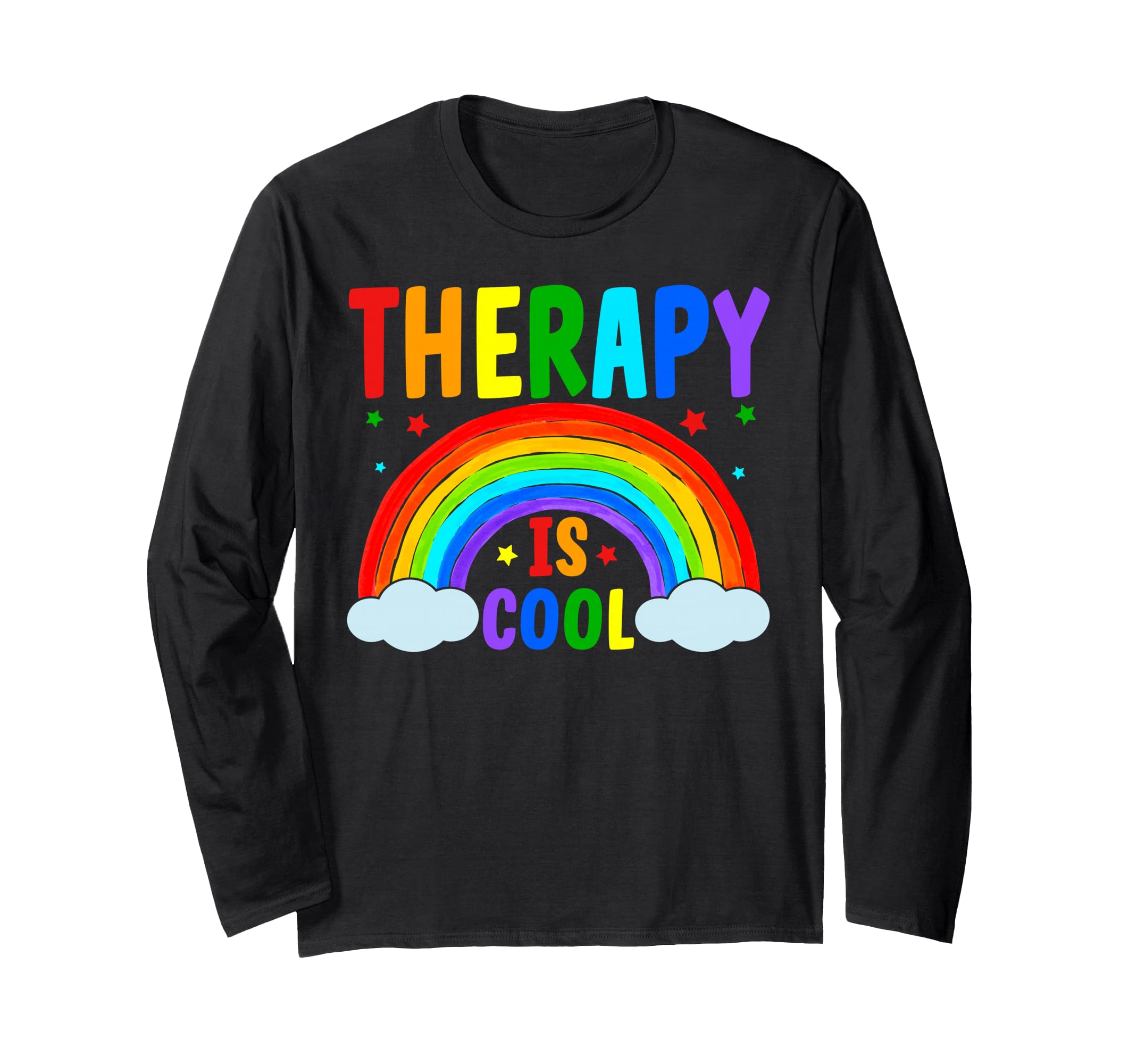 Therapy Is Therapist Counseling Gift T-Shirt - Streetwear Style for Adults - T-Shirt, Sweatshirt, Hoodie