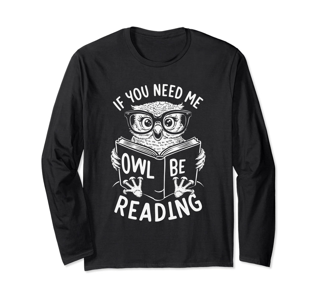 Reading Bibliophile Bookworm Sweatshirt - Streetwear Style for Adults - T-Shirt, Sweatshirt, Hoodie