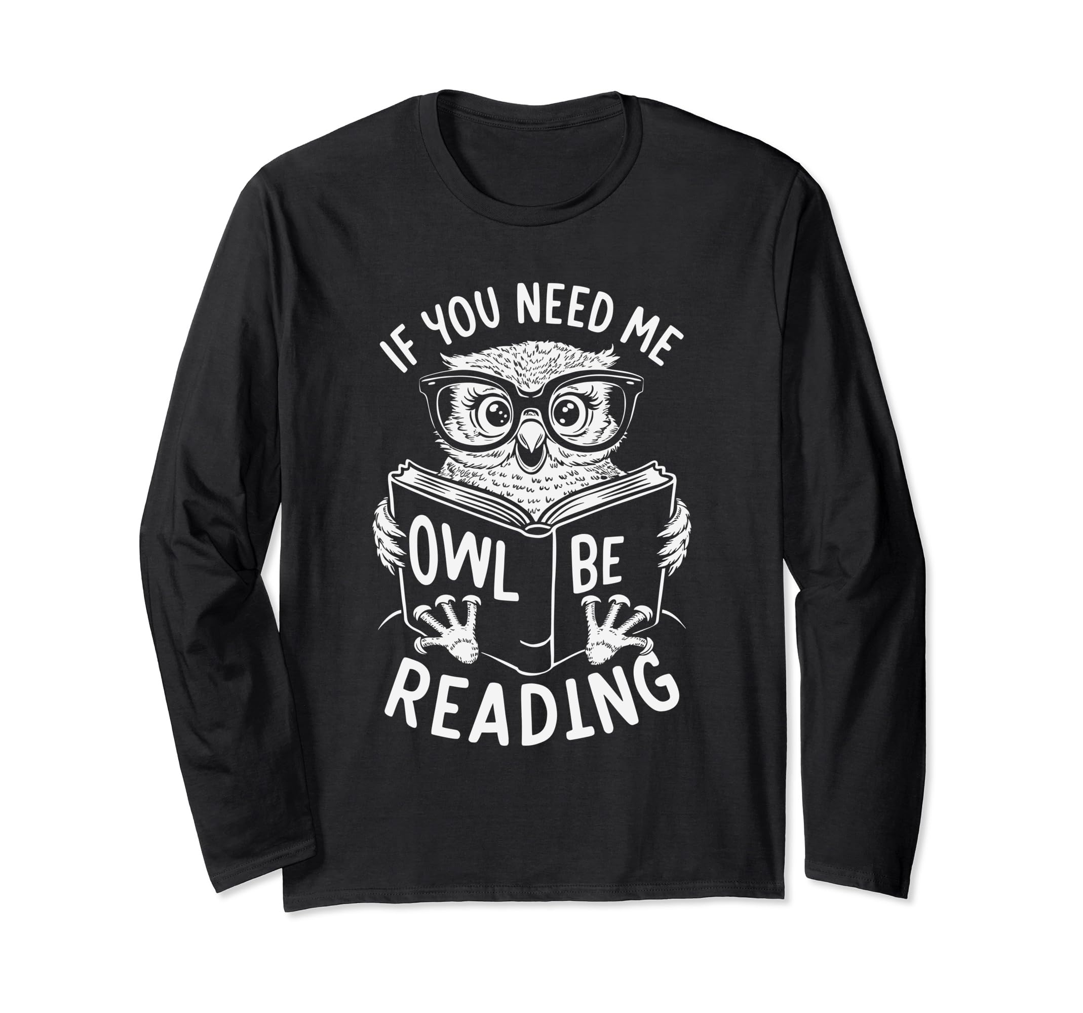 Reading Bibliophile Bookworm Sweatshirt - Streetwear Style for Adults - T-Shirt, Sweatshirt, Hoodie