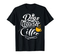 Dog Mom Dog Lover Motif Dogs Books And T-Shirt - Unique Graphic Men Women - T-Shirt, Sweatshirt, Hoodie