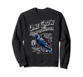 Funny Crow And Ravens Attempting Sweatshirt - Casual Everyday Wear Unisex - T-Shirt, Sweatshirt, Hoodie