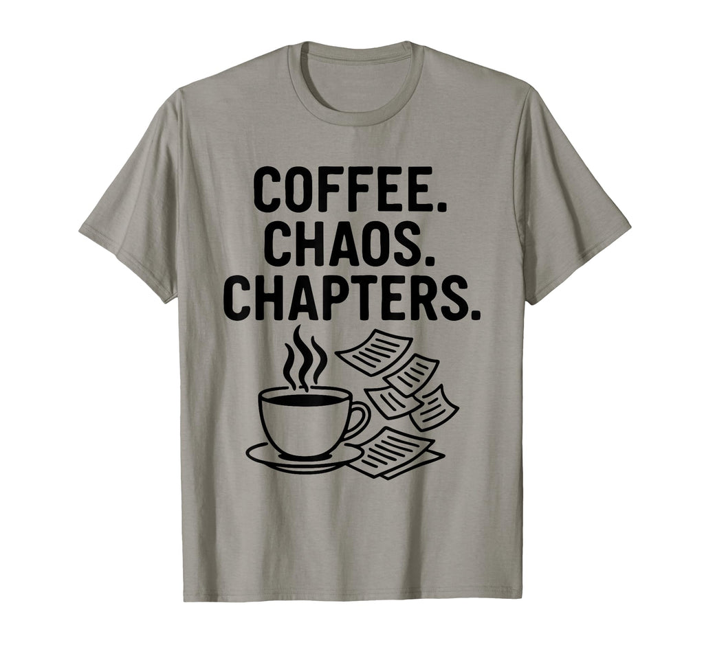 Easily Distracted Books Funny Book T-Shirt - Custom Art Print for Adults - T-Shirt, Sweatshirt, Hoodie