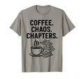 Easily Distracted Books Funny Book T-Shirt - Custom Art Print for Adults - T-Shirt, Sweatshirt, Hoodie