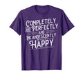 Jane Austen Literature Completely And T-Shirt - Novelty Apparel Men Women - T-Shirt, Sweatshirt, Hoodie