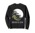Silent Retreat Participants Sweatshirt - Aesthetic Graphic Men Women - T-Shirt, Sweatshirt, Hoodie
