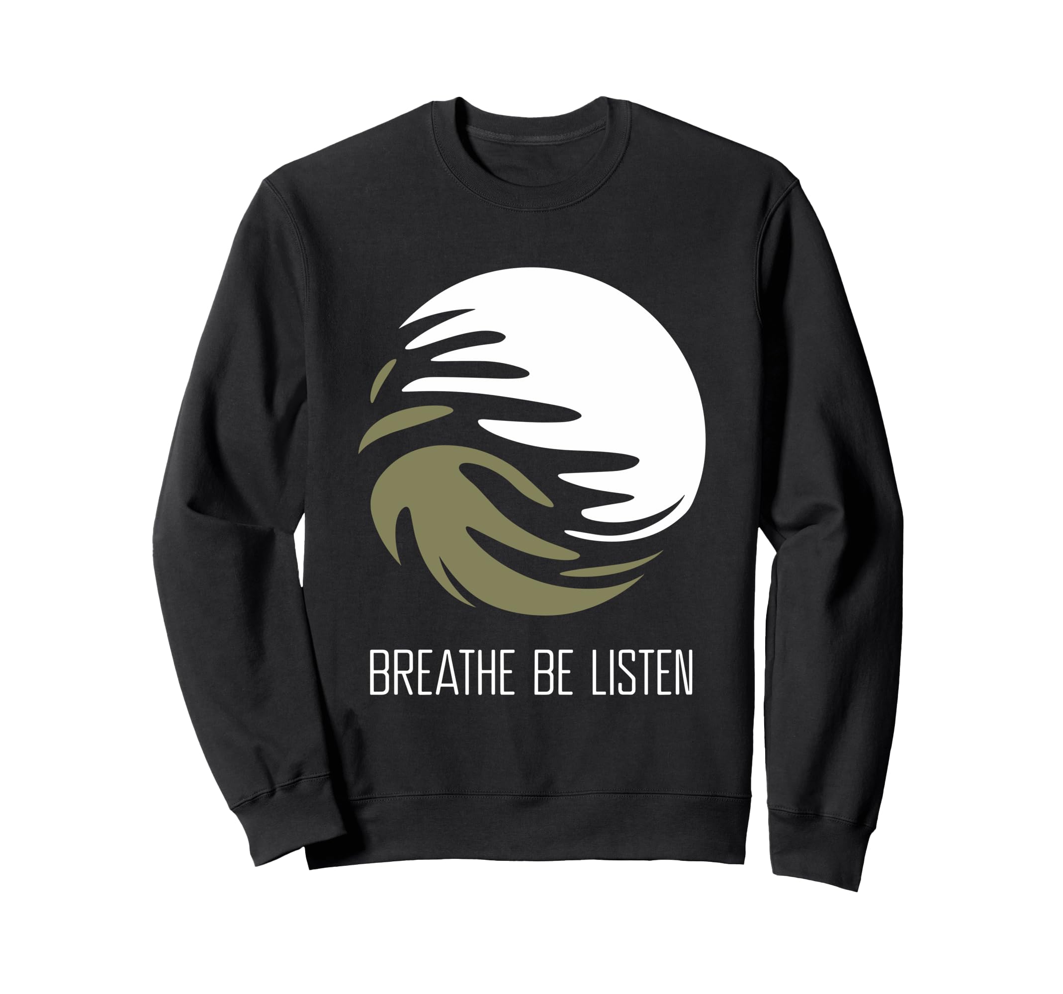 Silent Retreat Participants Sweatshirt - Aesthetic Graphic Men Women - T-Shirt, Sweatshirt, Hoodie