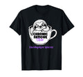 Chronic Fatigue Club Fibromyalgia T-Shirt - Custom Art Print for Adults - T-Shirt, Sweatshirt, Hoodie
